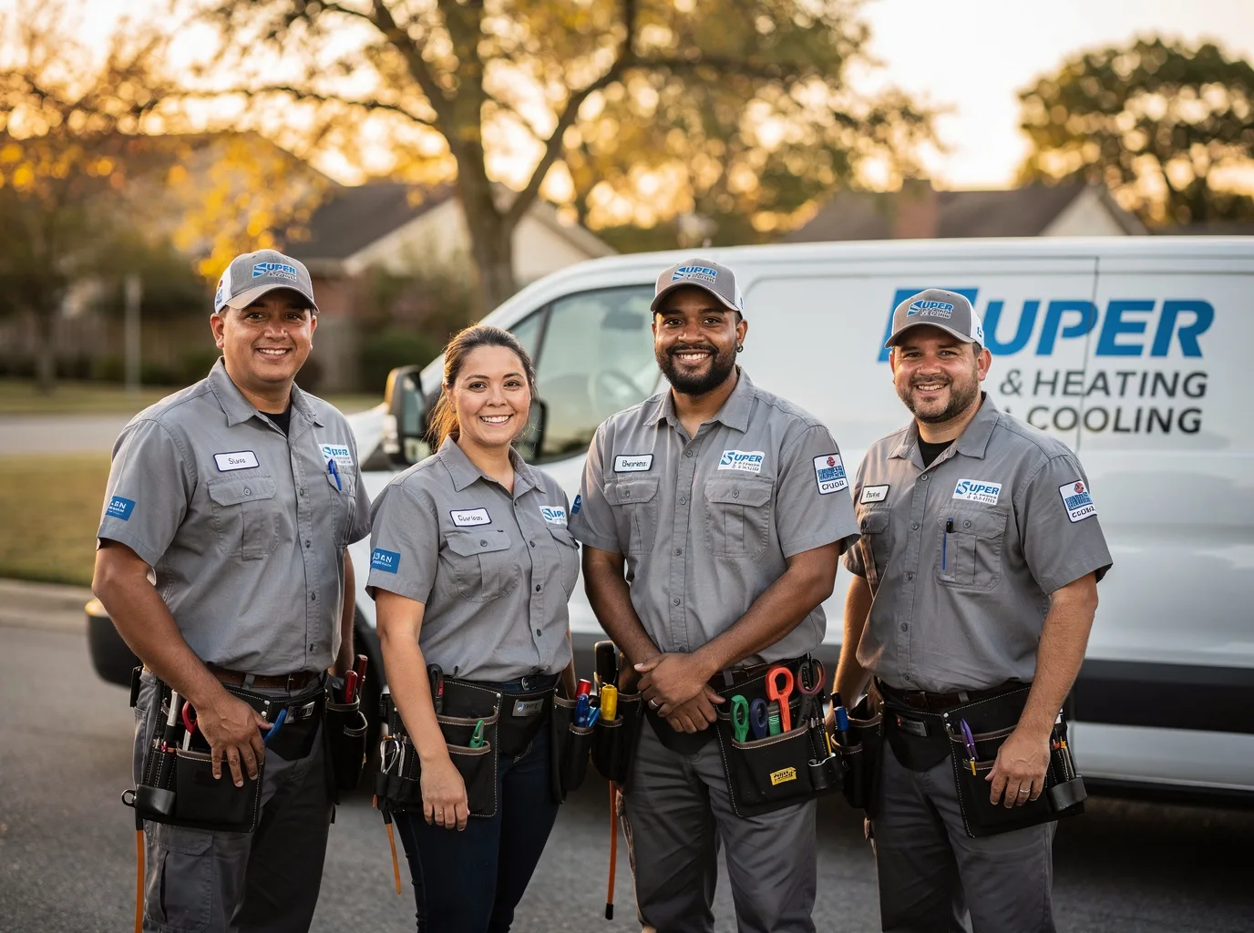 Hvac Repair company in Monterey Park, CA